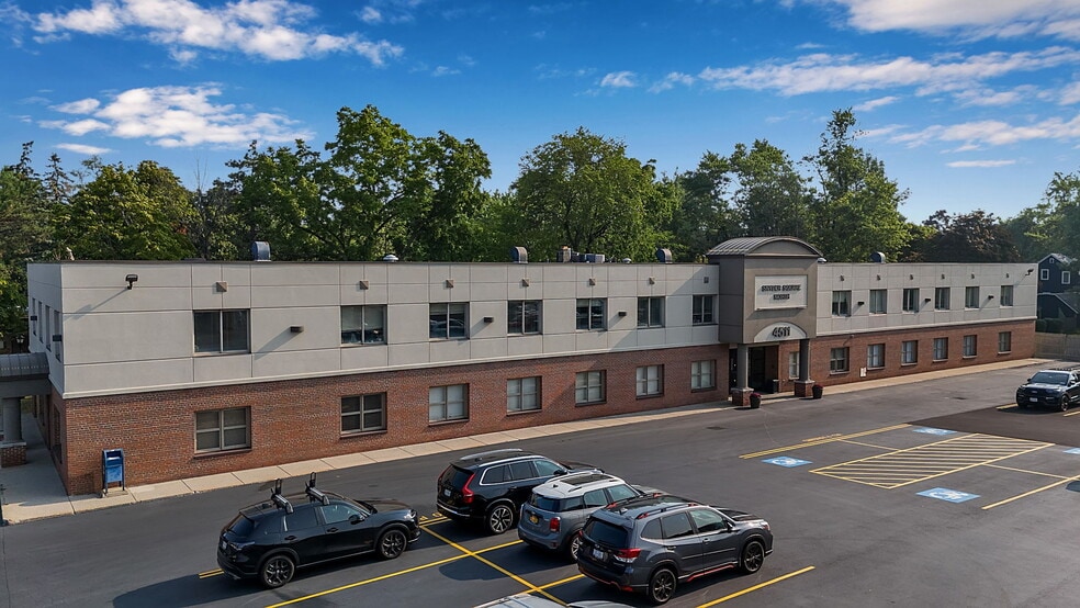 More Photos Of 4511 Harlem Rd, Amherst Office For Lease