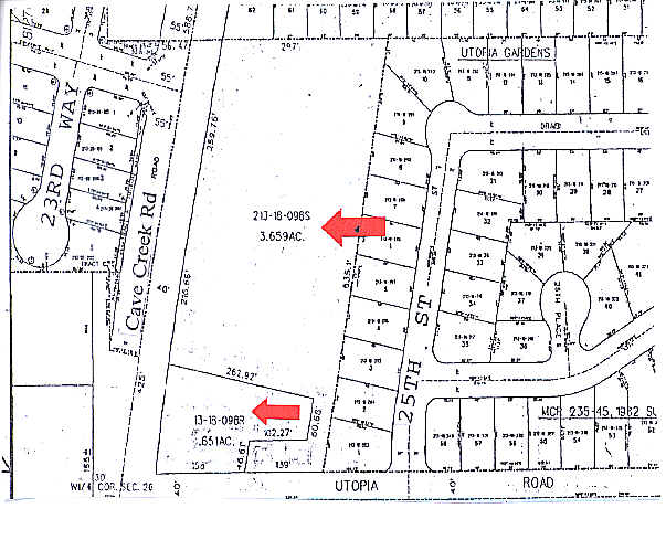 More Photos Of 19401-19411 N Cave Creek Rd, Phoenix Unknown For Lease