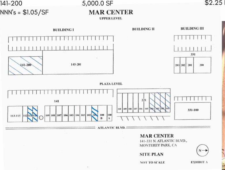 More Photos Of 145 N Atlantic Blvd, Monterey Park Unknown For Lease
