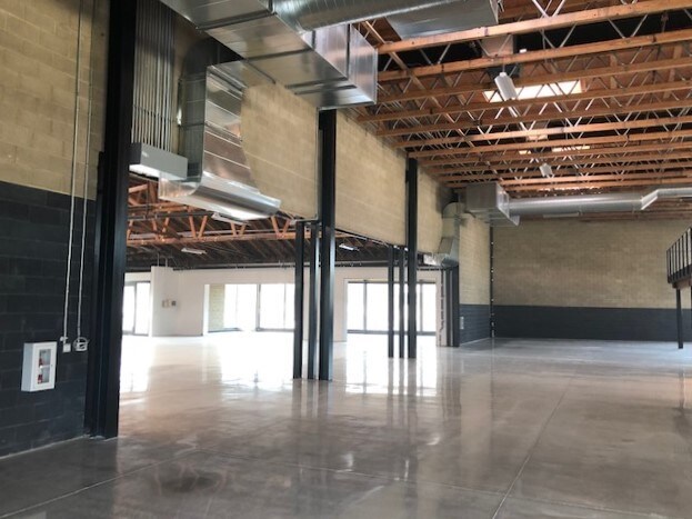 More Photos Of 6050-6056 W Jefferson Blvd, Los Angeles Loft Creative Space For Lease
