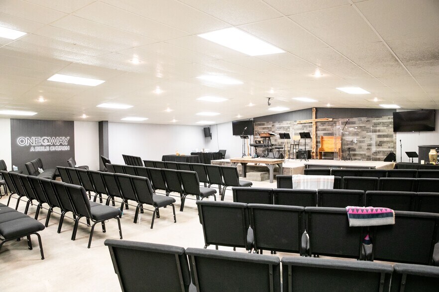 More Photos Of 1100 Farm to Market 390 W Hwy, Brenham Religious Facility For Sale