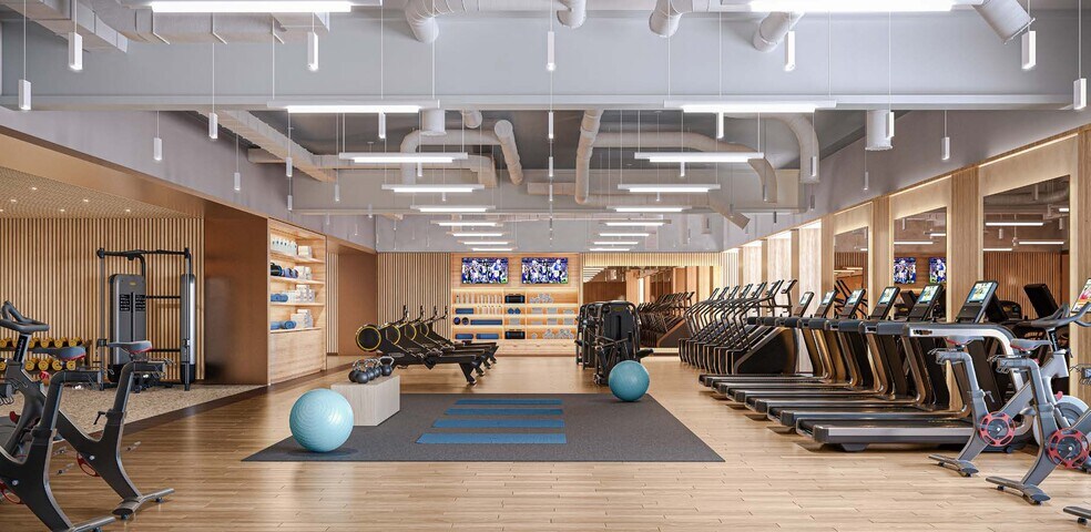 More Photos Of 5 Times Sq, New York Apartments For Lease