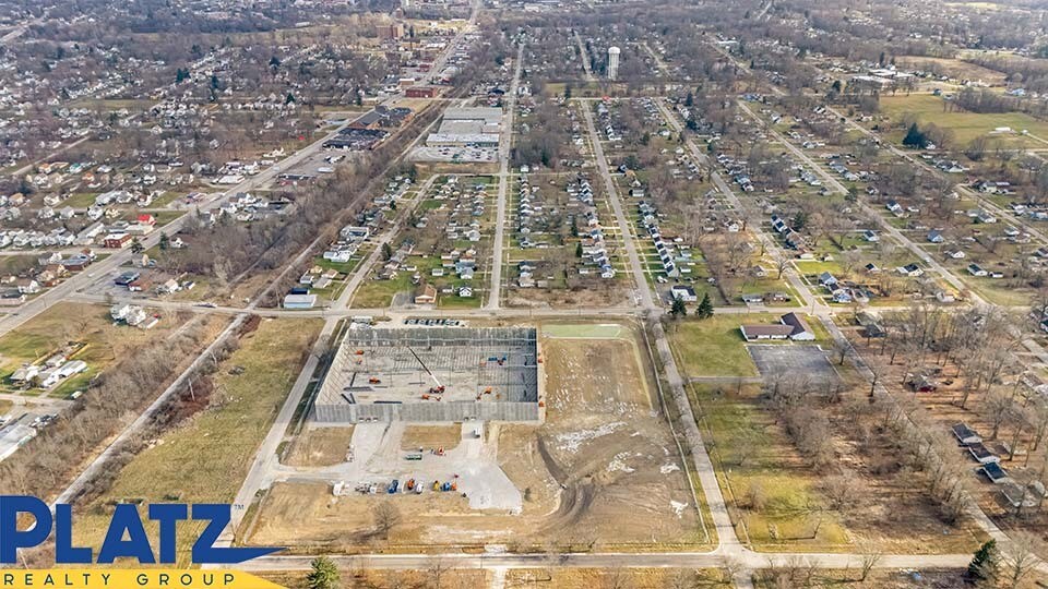 More Photos Of 0 Nevada Ave SW, Warren Distribution For Sale