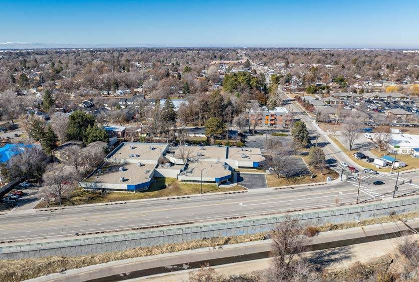More Photos Of 1647 S Federal Way, Boise Flex For Lease