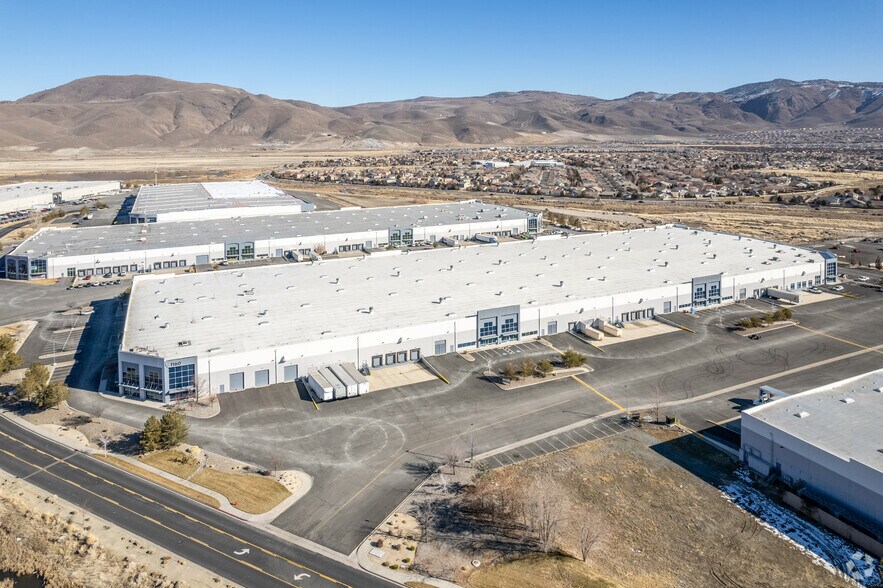 More Photos Of 1175 Trademark Dr, Reno Unknown For Lease