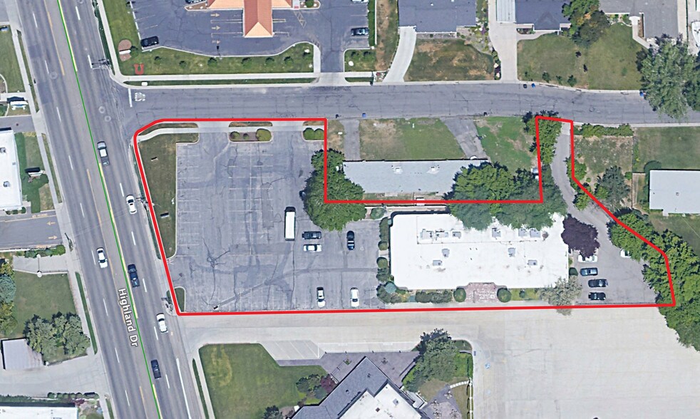 More Photos Of 4685 S Highland Dr, Holladay Office For Lease