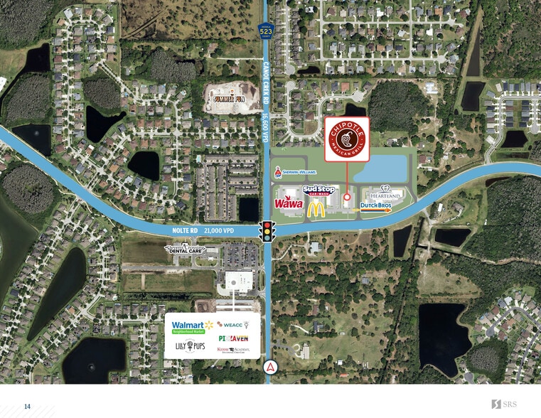 More Photos Of 2000 Nolte Rd, Saint Cloud Fast Food For Sale