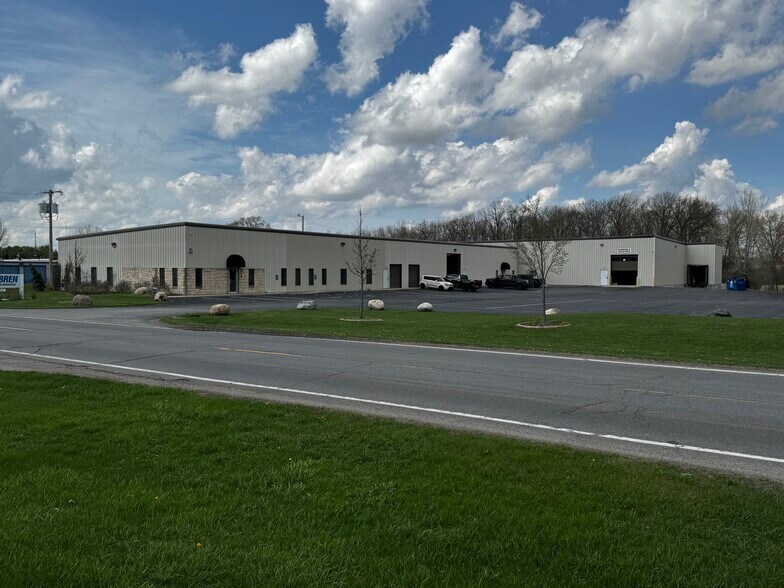 Primary Photo Of 2147 N Eisenhower Dr, Goshen Warehouse For Sale