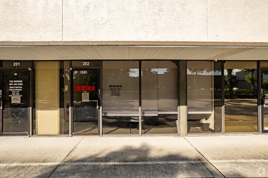 More Photos Of 380 Semoran Commerce Pl, Apopka Unknown For Lease