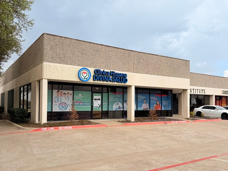 Primary Photo Of 2045 Forest Ln, Garland Office For Lease