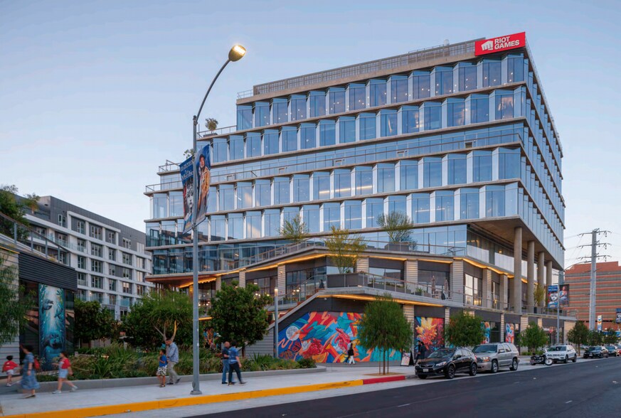 Primary Photo Of 12121 W Olympic Blvd, Los Angeles Apartments For Lease