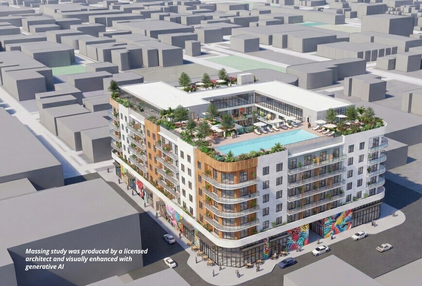 More Photos Of 127 NW 25th St, Miami Land For Sale