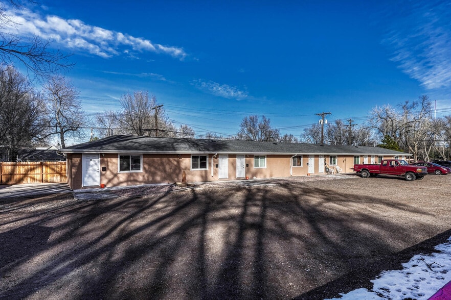More Photos Of 1512-1518 S Corona Ave, Colorado Springs Apartments For Sale