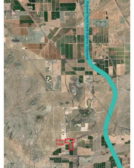 More Photos Of 18100 N Walker Butte Dr, Florence Land For Sale