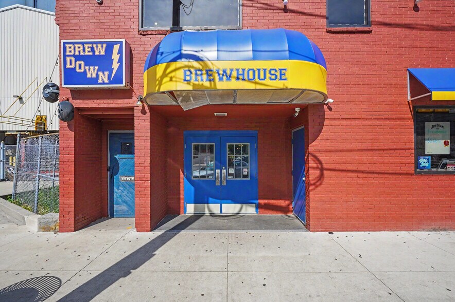 Primary Photo Of 244 N Water St, Kent Bar For Sale