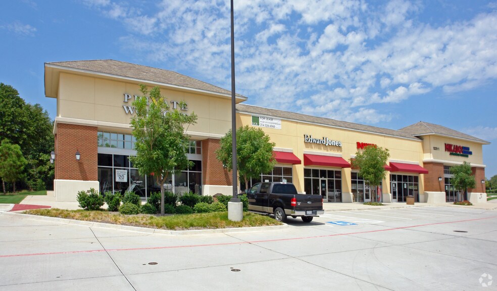 More Photos Of 1101-1221-3 Morriss/Gerault Rd, Flower Mound Unknown For Lease