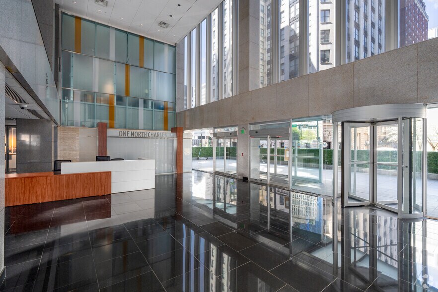 More Photos Of 1 N Charles St, Baltimore Office For Sale