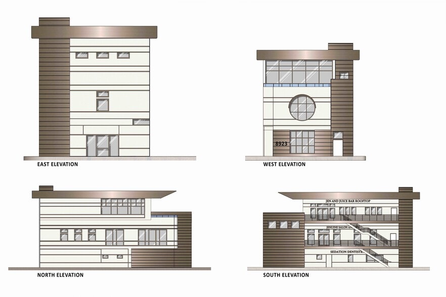 More Photos Of 8923 La Mesa Blvd, La Mesa Office For Sale