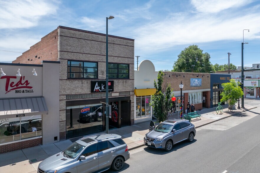 More Photos Of 3484-3486 S Broadway, Englewood Storefront Retail Residential For Sale