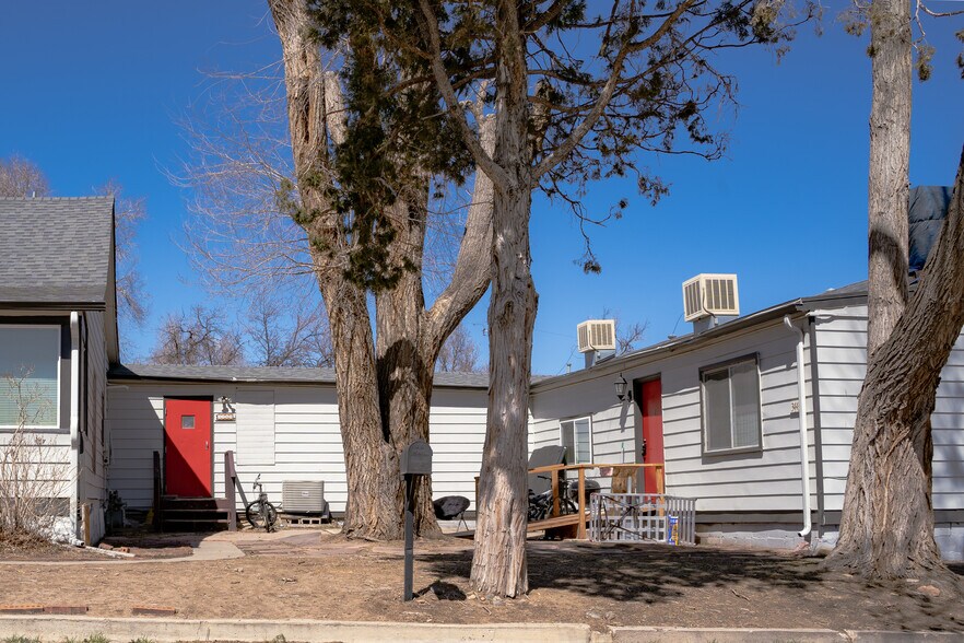 More Photos Of 3445 W Mansfield Ave, Denver Apartments For Sale