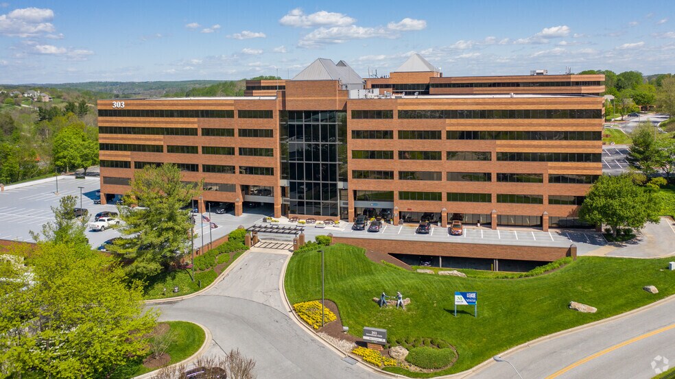 More Photos Of 303 International Cir, Hunt Valley Office For Lease