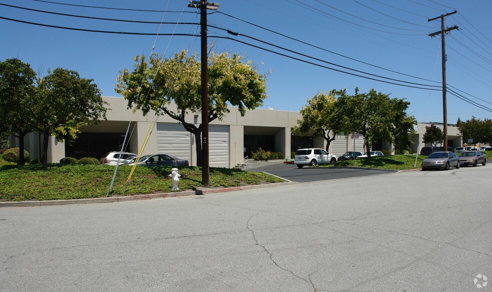 More Photos Of 2971-2995 Mead Ave, Santa Clara Warehouse For Lease