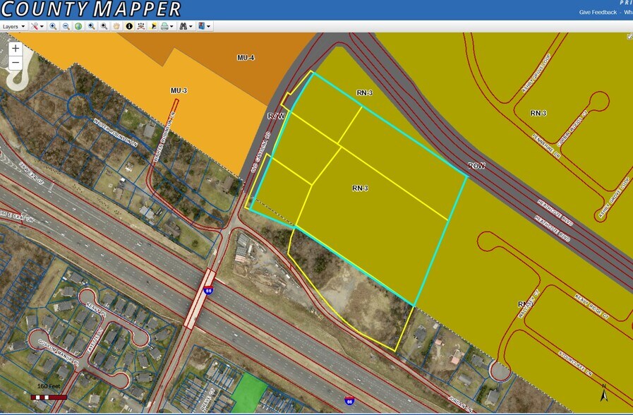 More Photos Of Old Carolina Rd, Haymarket Land For Sale