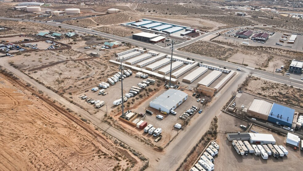 More Photos Of 1050 Carpenter St NE, Rio Rancho Industrial For Sale