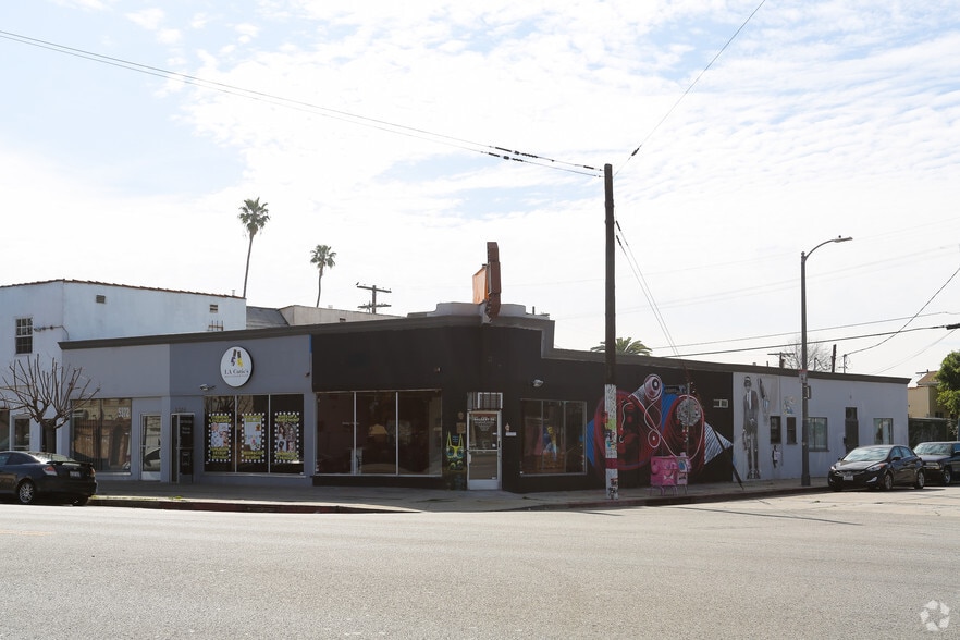 More Photos Of 5370-5376 W Adams Blvd, Los Angeles Loft Creative Space For Lease