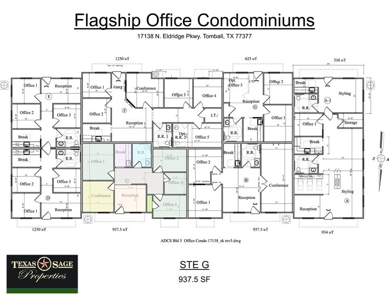 More Photos Of 17138 N Eldridge Pky, Tomball Medical For Sale