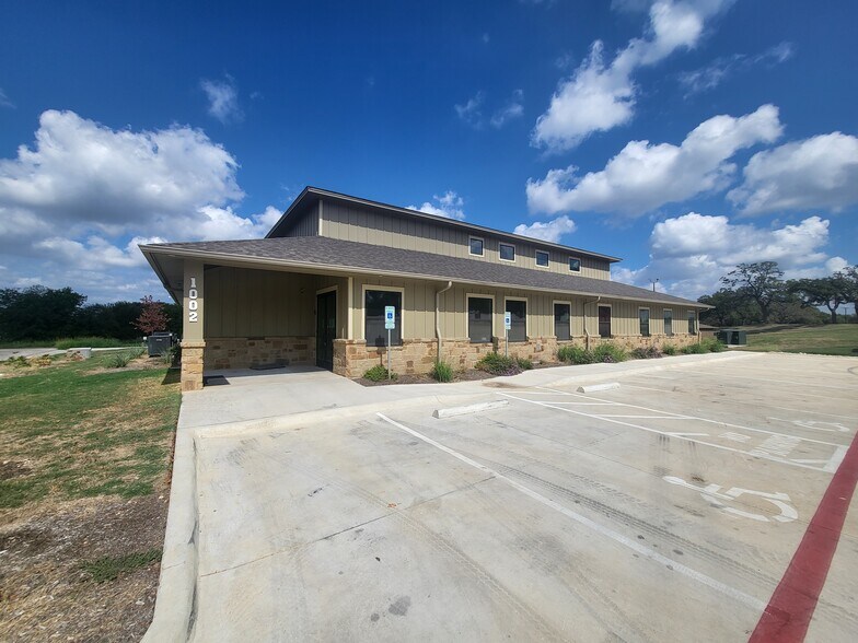 Primary Photo Of 1002 Arbor Park Dr, Belton Office For Lease