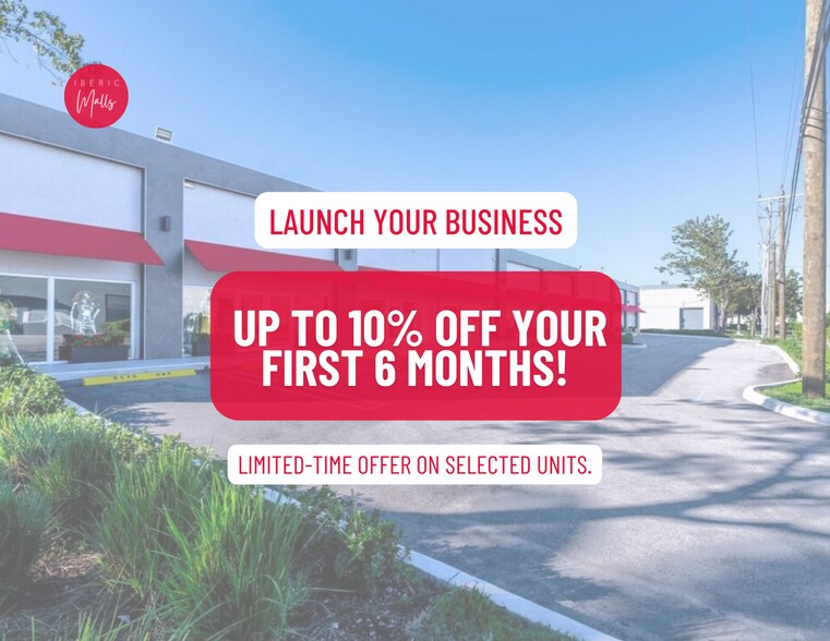 Primary Photo Of 7850 NW 32nd St, Doral Storefront For Lease