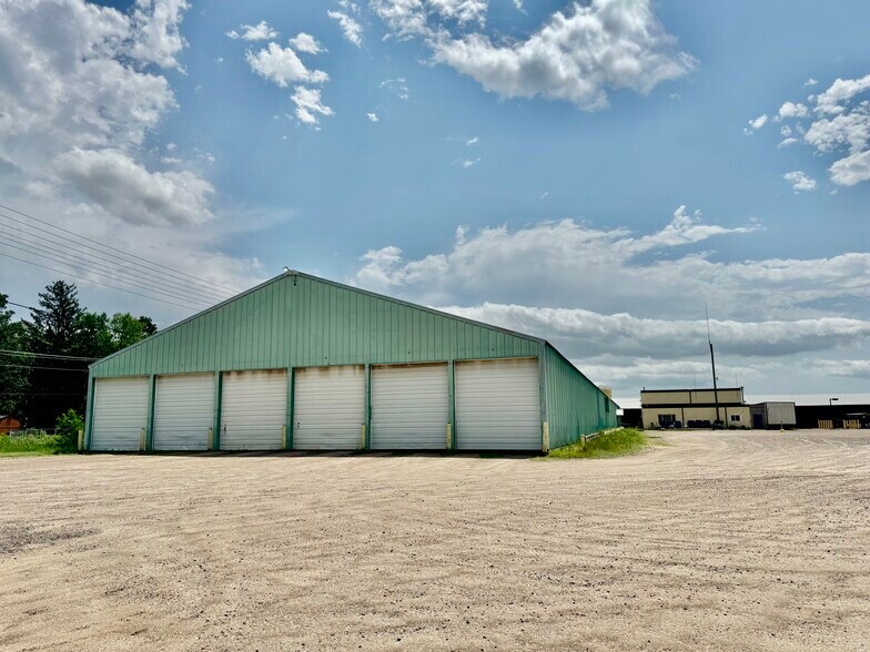 Primary Photo Of 604 Old County Road 18, Princeton Warehouse For Sale