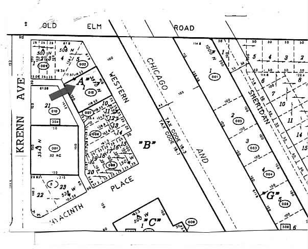 More Photos Of 3560-3570 Western Ave, Highland Park Freestanding For Lease