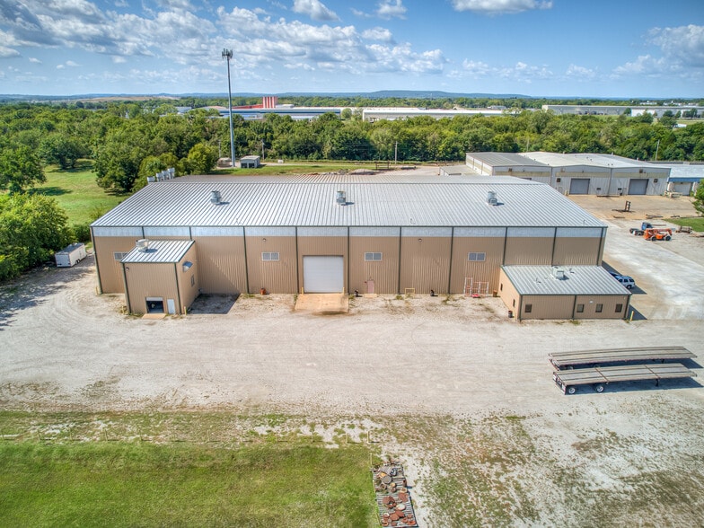 More Photos Of , Tulsa Industrial For Sale