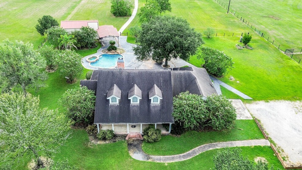 More Photos Of 722 Settegast Ranch Rd, Richmond Land For Sale