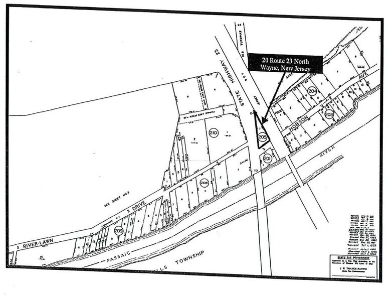 More Photos Of 20 State Route 23, Wayne Service Station For Sale