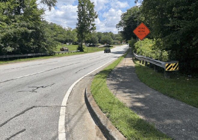 More Photos Of 170 S Jeff Davis Dr, Fayetteville Land For Sale