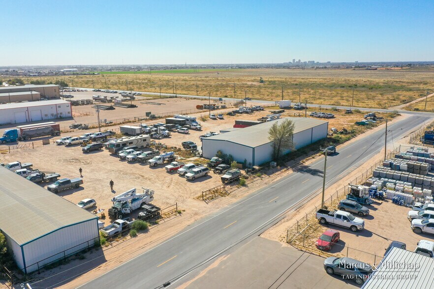 More Photos Of 2900 Elkins Rd, Midland Warehouse For Sale