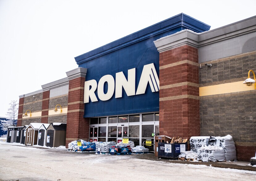 More Photos Of 100 Ave @ 108 St, Grande Prairie Storefront For Lease