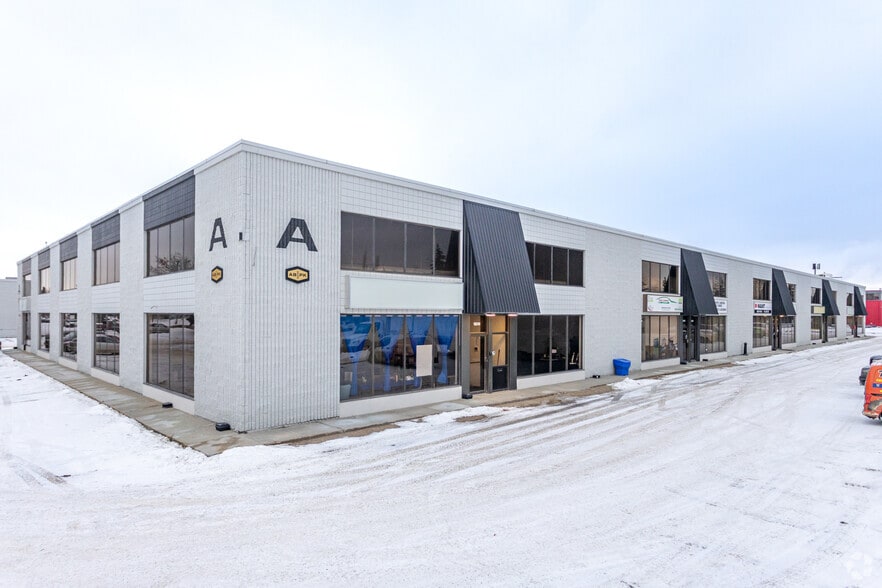 Primary Photo Of 16204-16240 116 Av NW, Edmonton Unknown For Lease