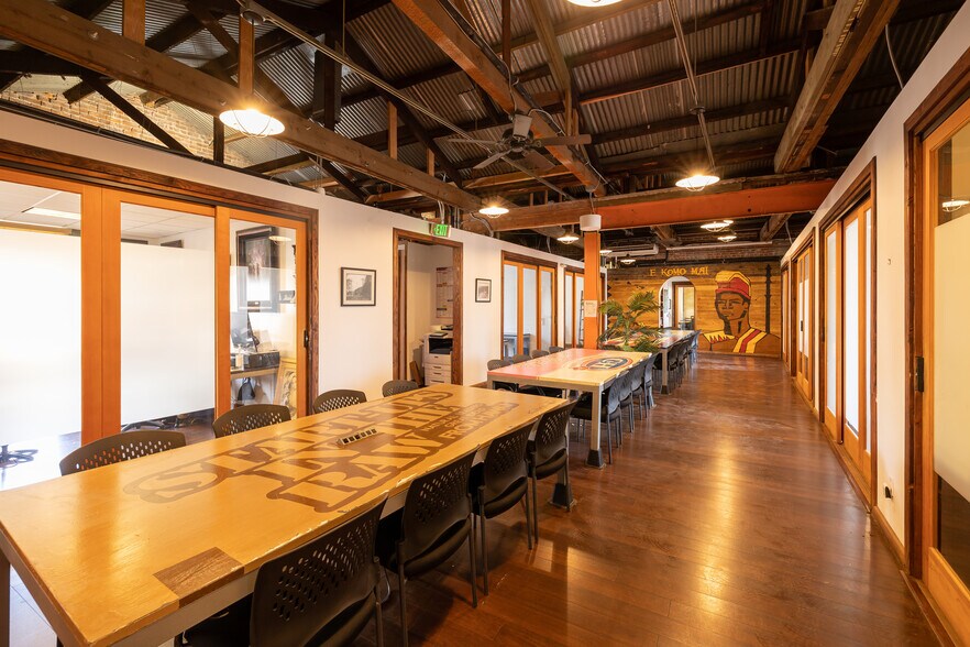 More Photos Of 20 N Hotel St, Honolulu Coworking Space