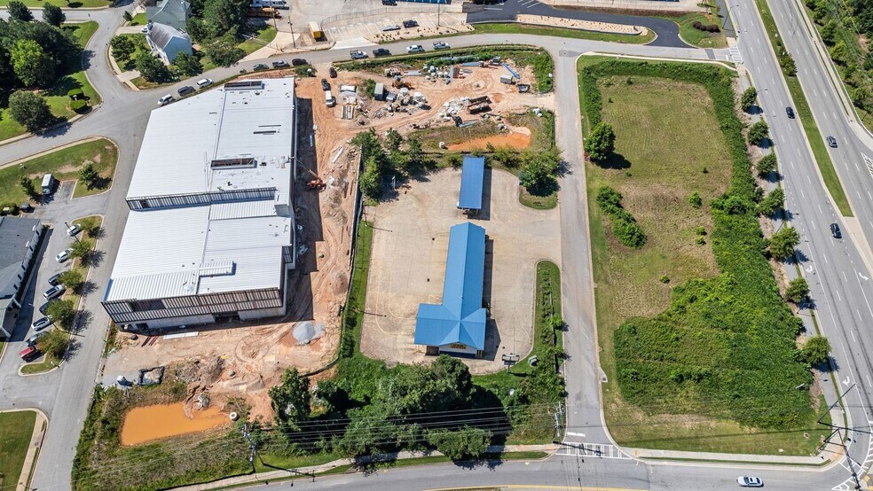 More Photos Of 6580 Malone Rd, Douglasville Carwash For Sale