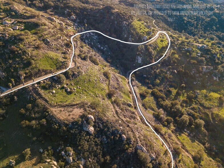 More Photos Of 0 Rainbow Peaks Trl, Fallbrook Land For Sale