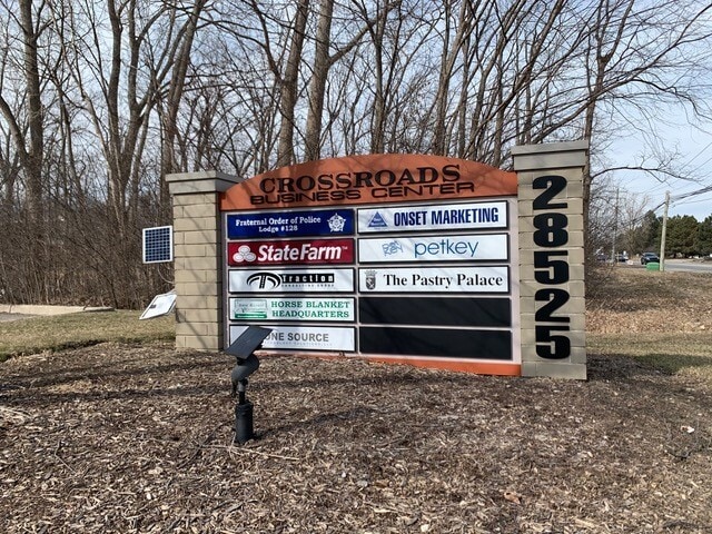 More Photos Of 28525 Beck Rd, Wixom Warehouse For Sale