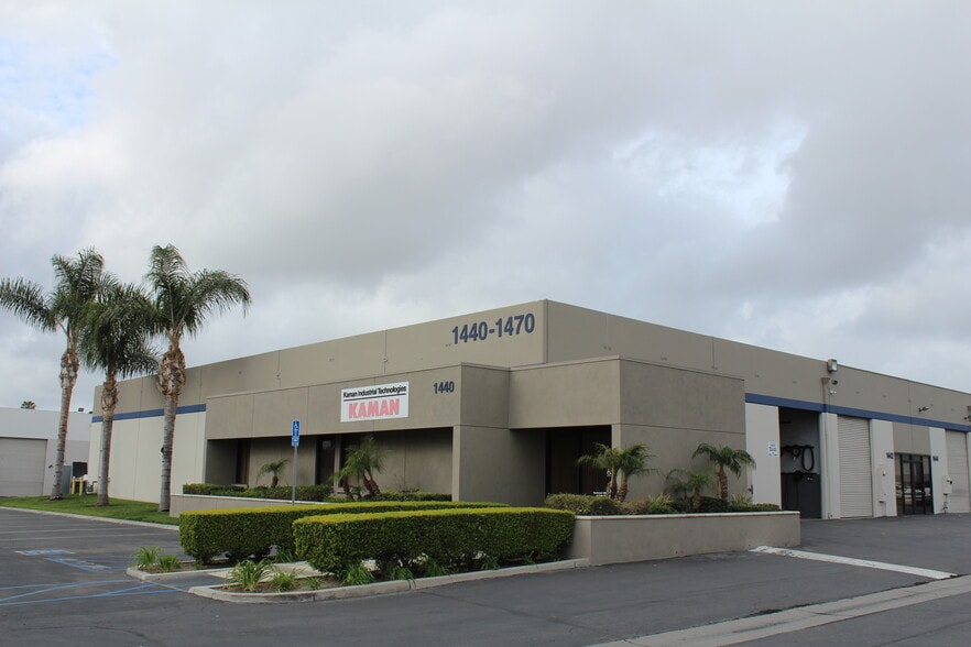 More Photos Of 1440-1472 N Batavia St, Orange Manufacturing For Lease