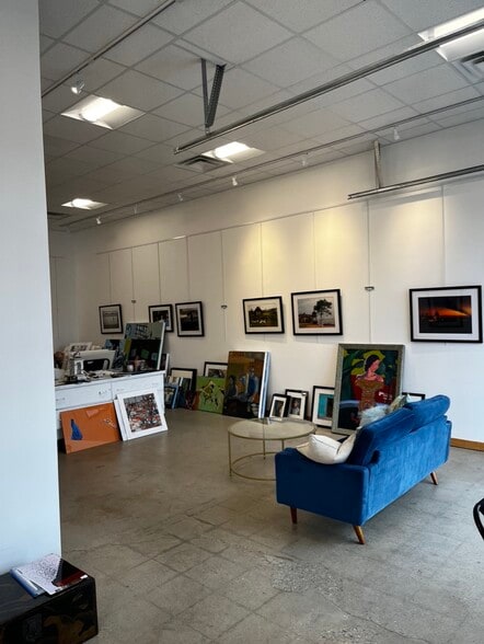 More Photos Of 1055 E 54th St, Indianapolis Loft Creative Space For Lease