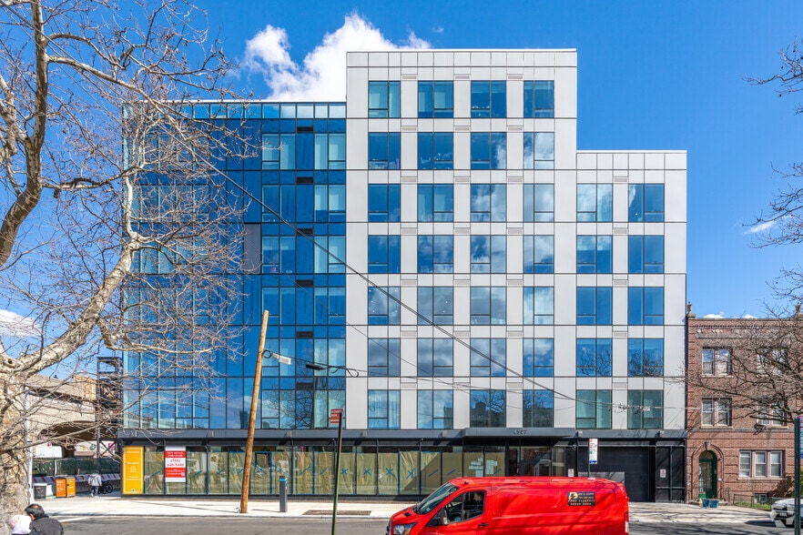 More Photos Of 45-02 Queens Blvd, Sunnyside Apartments For Lease