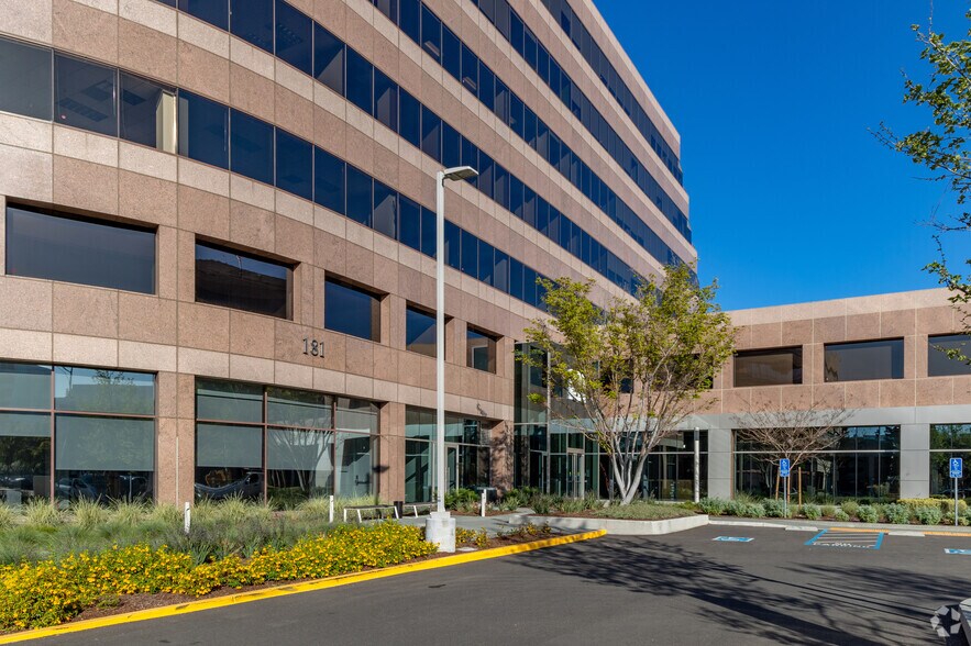 More Photos Of 181 Metro Dr, San Jose Office For Lease