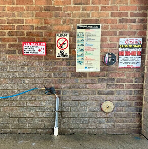 More Photos Of 6283 Transit Rd, Depew Carwash For Sale